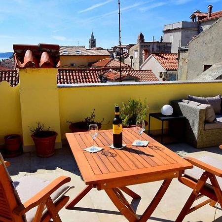 King Residence Old Town Rab - Adults Only Rab Town Exteriör bild