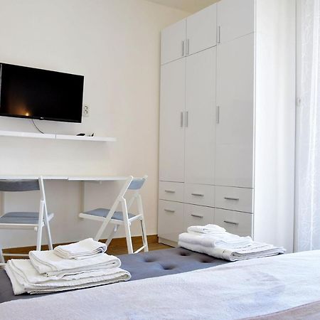 King Residence Old Town Rab - Adults Only Rab Town Exteriör bild