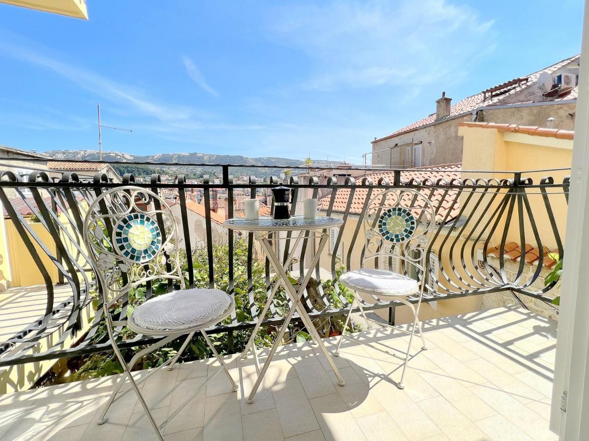 King Residence Old Town Rab - Adults Only Rab Town Exteriör bild