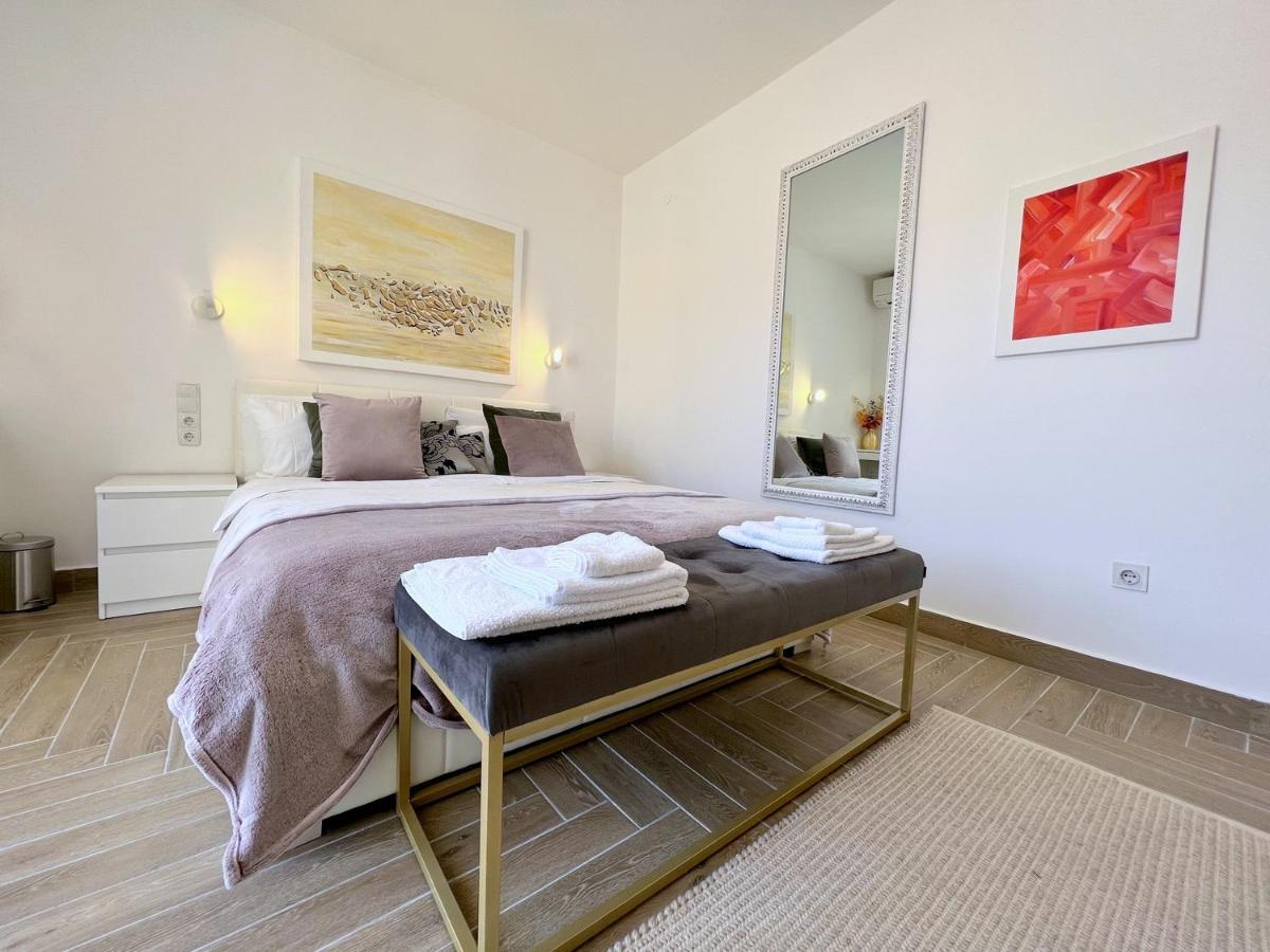 King Residence Old Town Rab - Adults Only Rab Town Exteriör bild