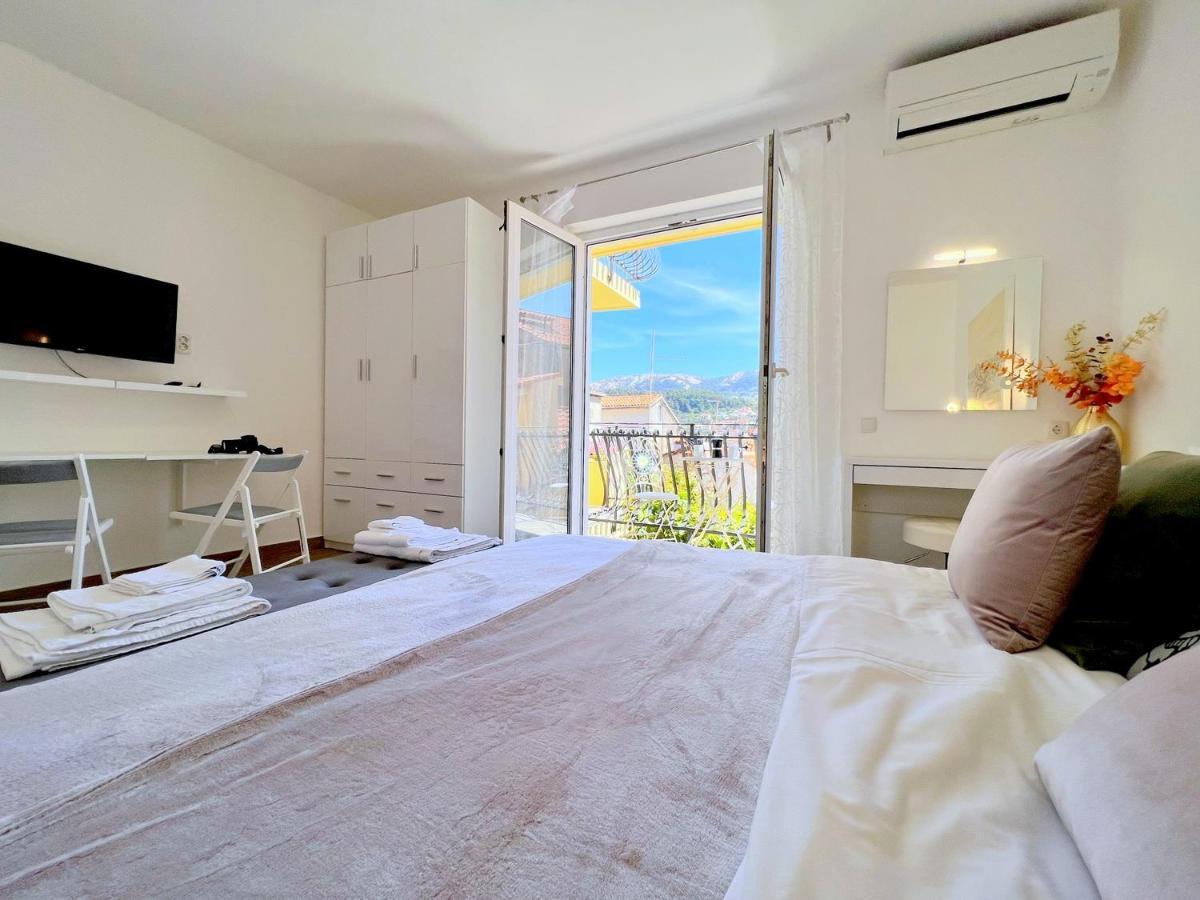 King Residence Old Town Rab - Adults Only Rab Town Exteriör bild