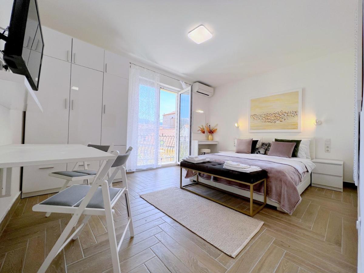 King Residence Old Town Rab - Adults Only Rab Town Exteriör bild