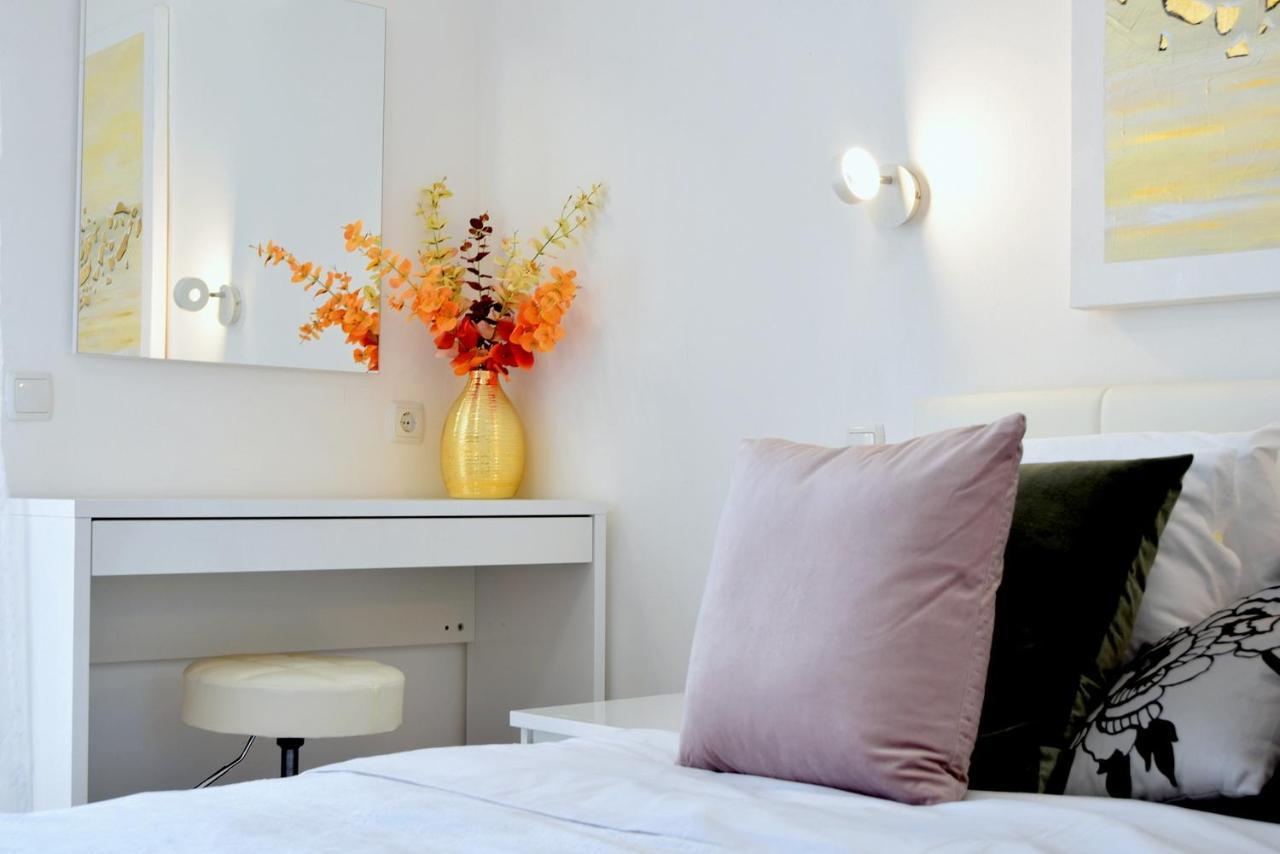 King Residence Old Town Rab - Adults Only Rab Town Exteriör bild