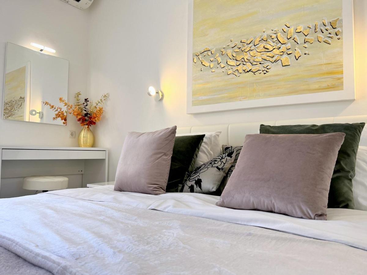 King Residence Old Town Rab - Adults Only Rab Town Exteriör bild
