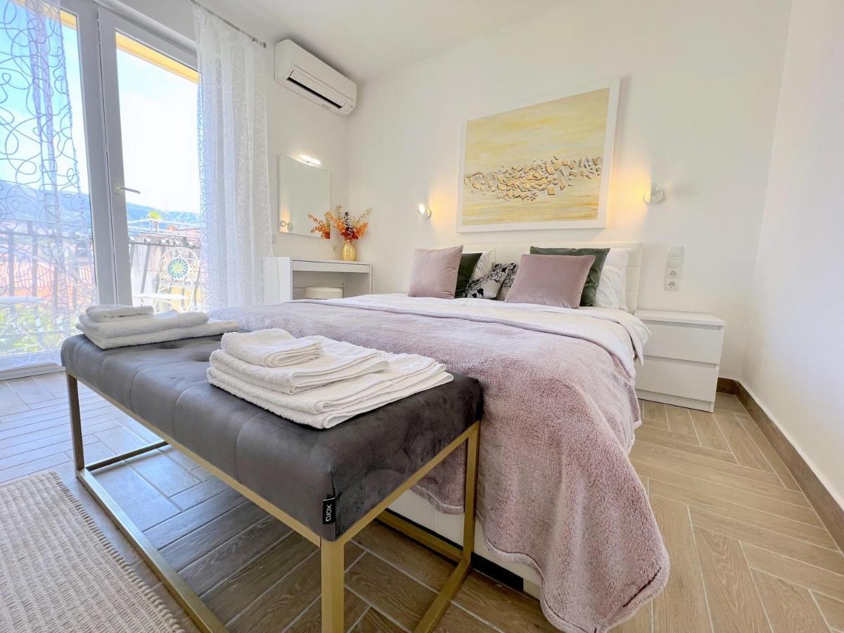 King Residence Old Town Rab - Adults Only Rab Town Exteriör bild