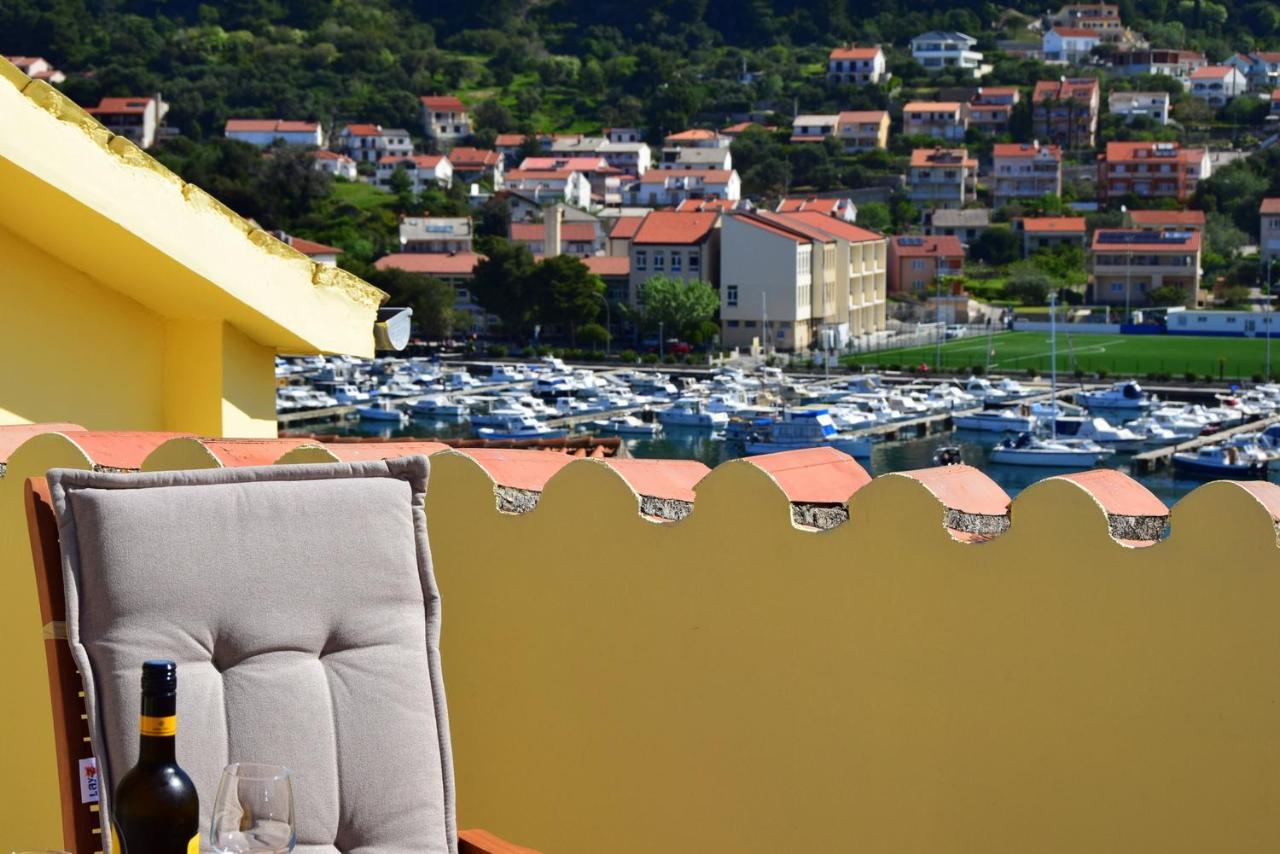 King Residence Old Town Rab - Adults Only Rab Town Exteriör bild