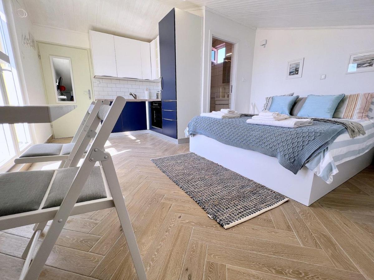 King Residence Old Town Rab - Adults Only Rab Town Exteriör bild