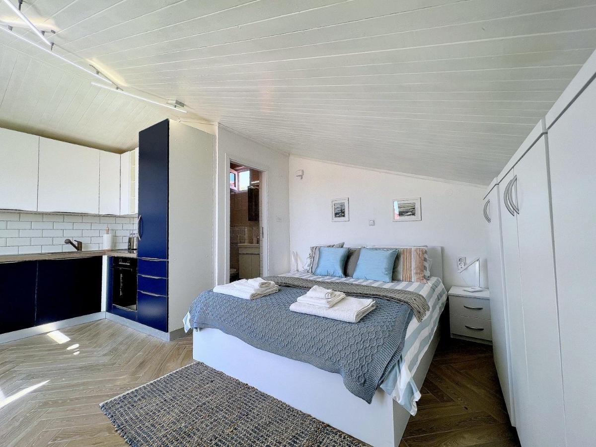 King Residence Old Town Rab - Adults Only Rab Town Exteriör bild