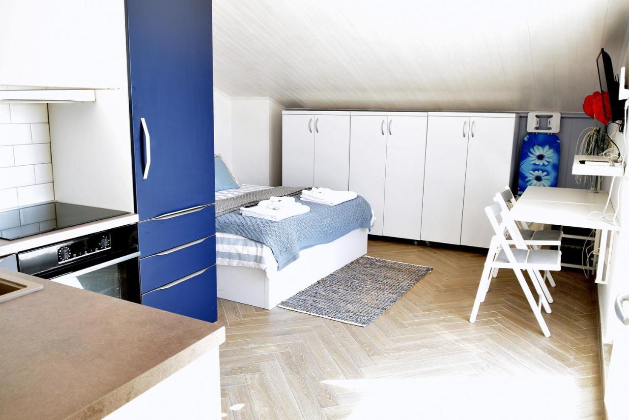 King Residence Old Town Rab - Adults Only Rab Town Exteriör bild