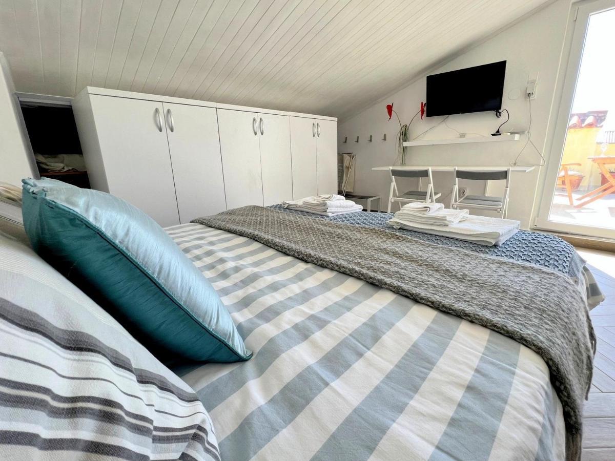 King Residence Old Town Rab - Adults Only Rab Town Exteriör bild