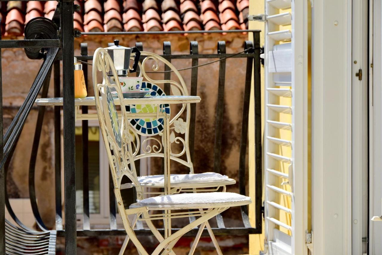 King Residence Old Town Rab - Adults Only Rab Town Exteriör bild