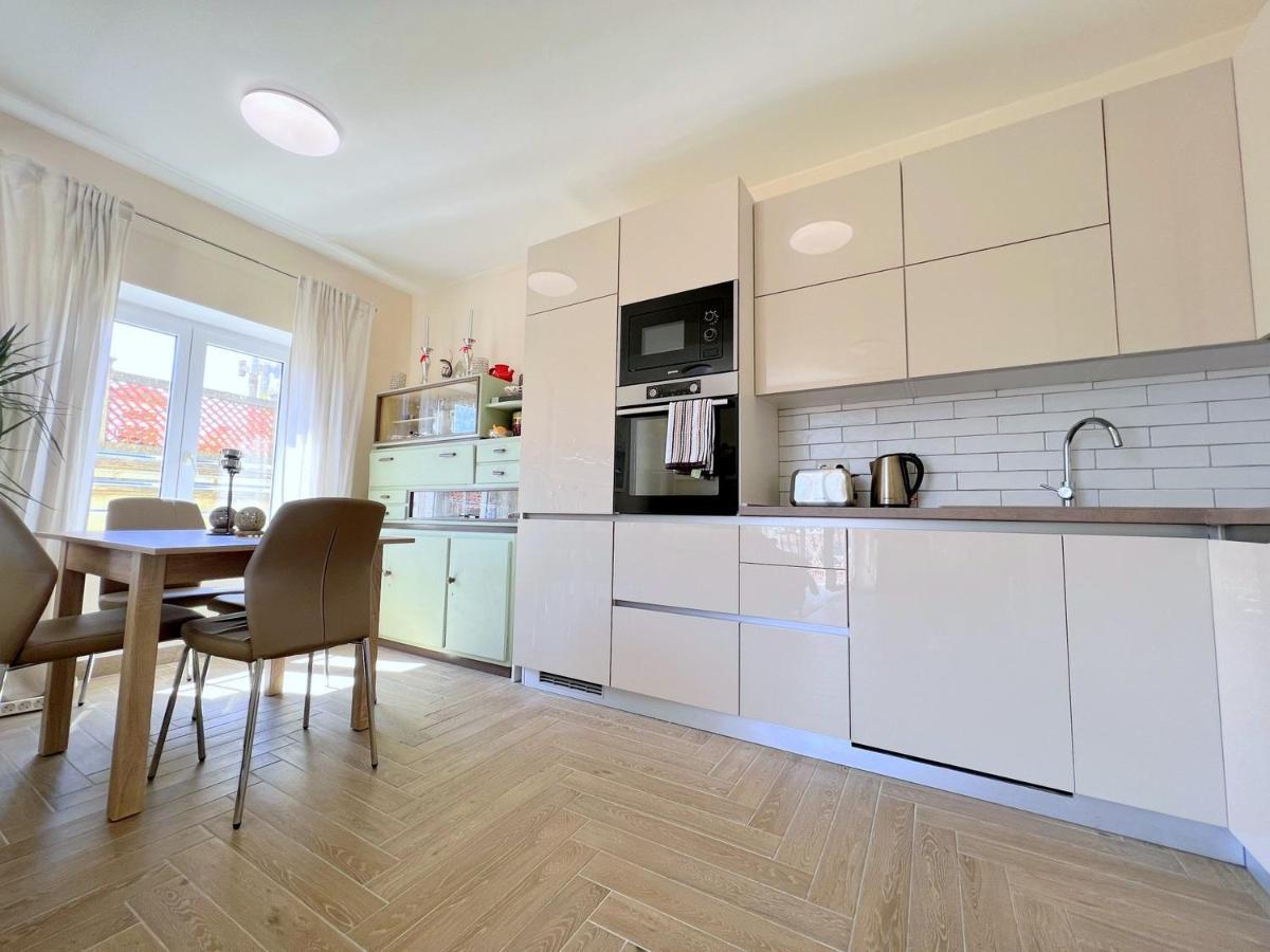 King Residence Old Town Rab - Adults Only Rab Town Exteriör bild