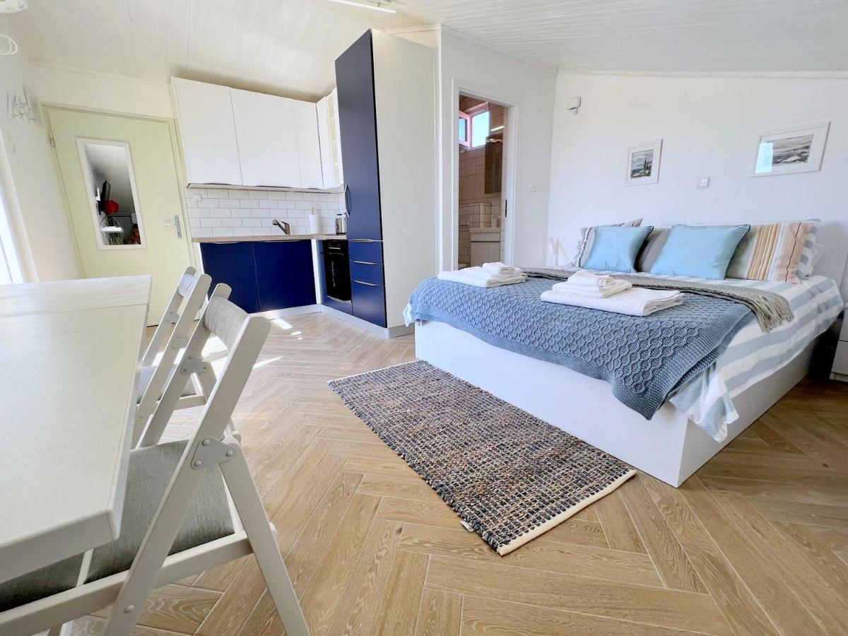 King Residence Old Town Rab - Adults Only Rab Town Exteriör bild