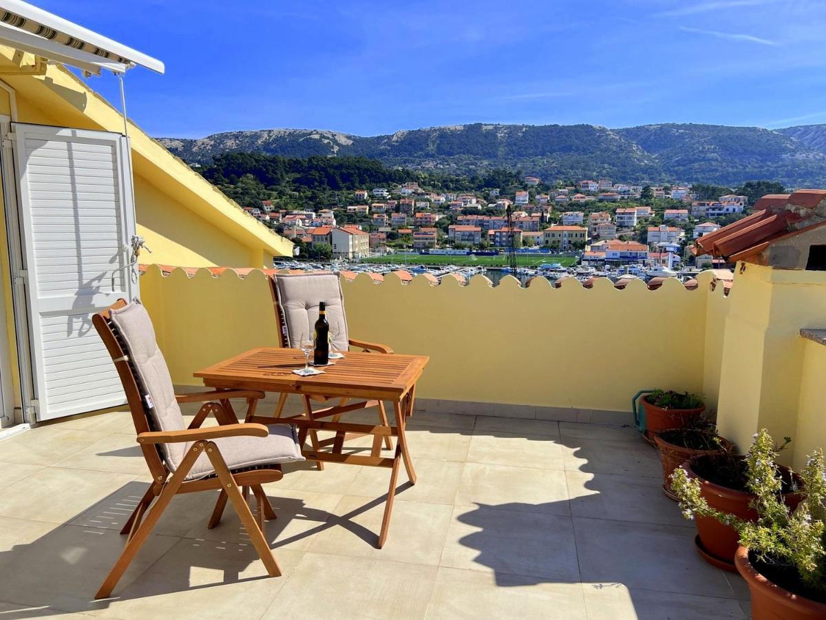 King Residence Old Town Rab - Adults Only Rab Town Exteriör bild