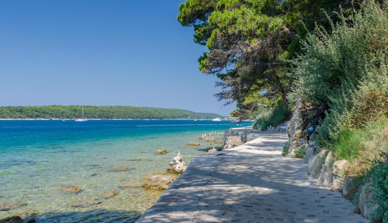King Residence Old Town Rab - Adults Only Rab Town Exteriör bild