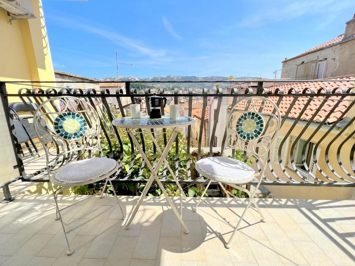King Residence Old Town Rab - Adults Only Rab Town Exteriör bild